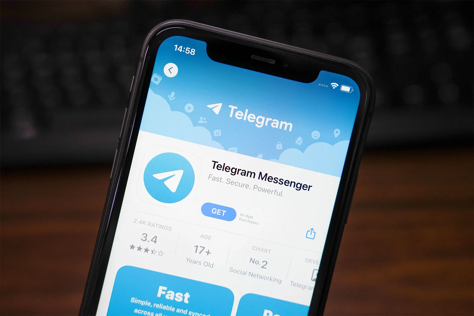 How to scan and add friends on Telegram